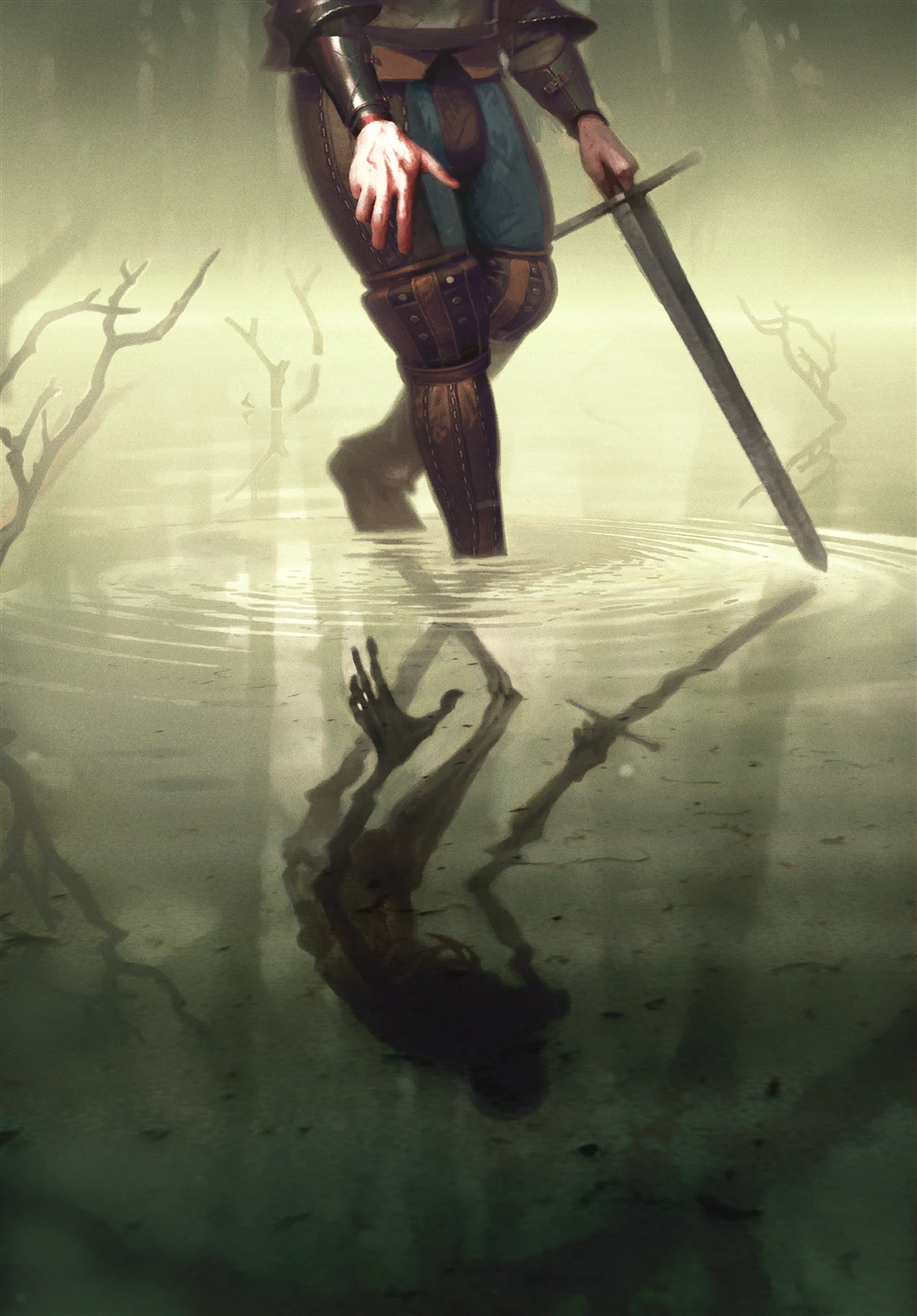 Зеркало БеккераГВ