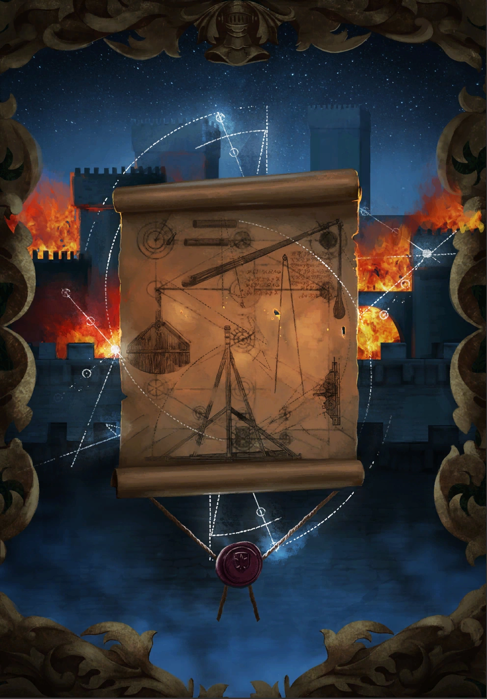 Техническая разработка by Zuzanna Kapuscinska