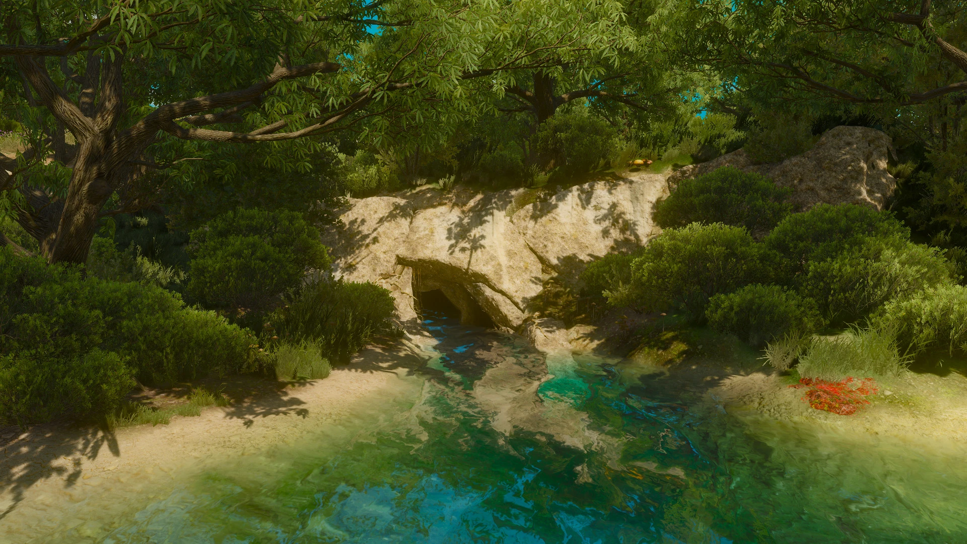 Черная Впадина 2