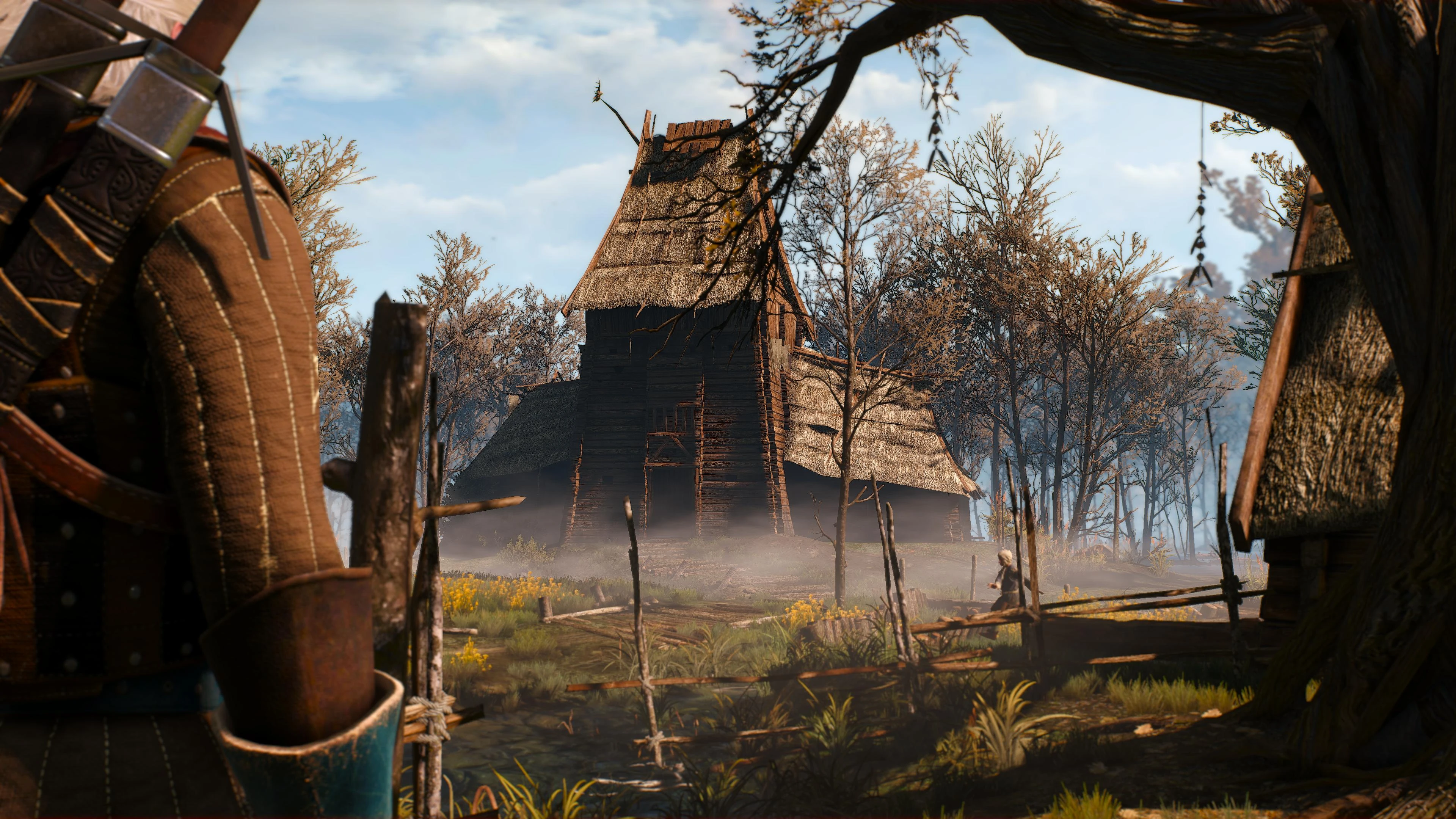 Приют на кривоуховых топях1В3