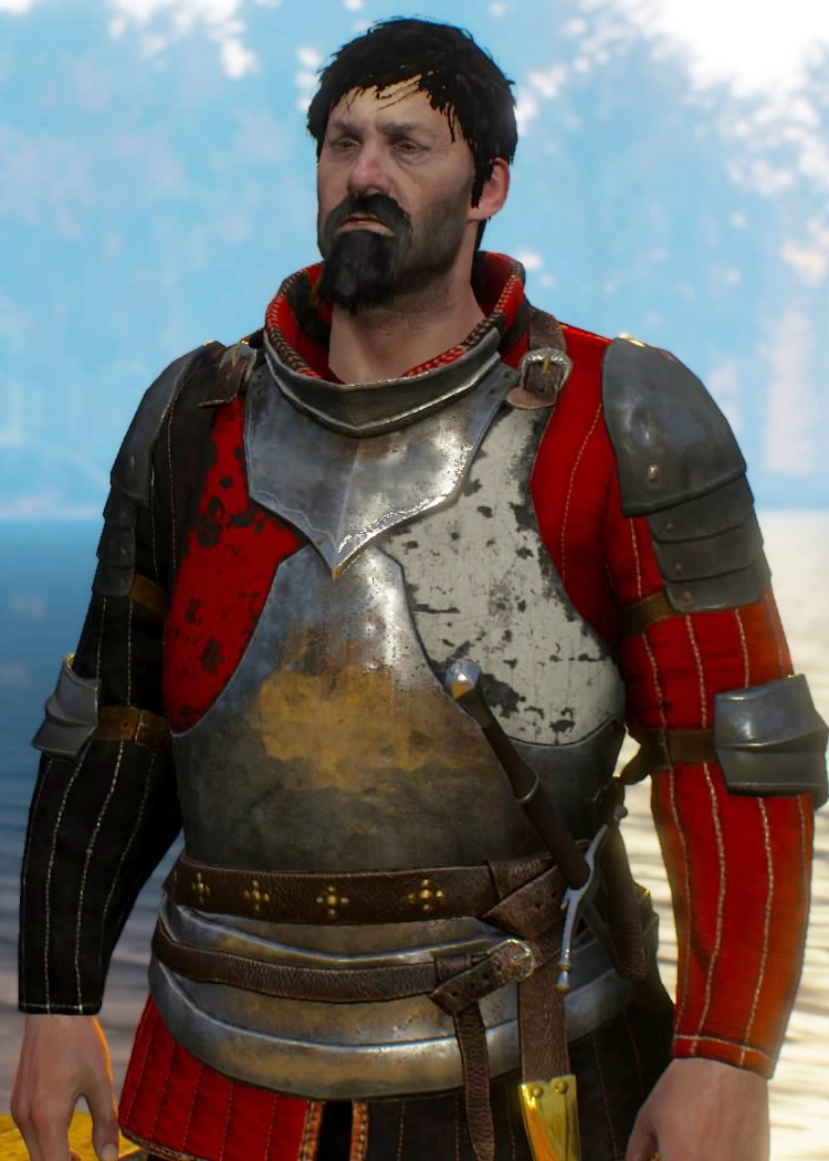 Николас Фридман №2