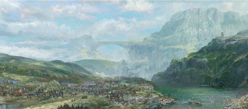 Долина Понтара концепт В2