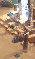 Доска Пески времени