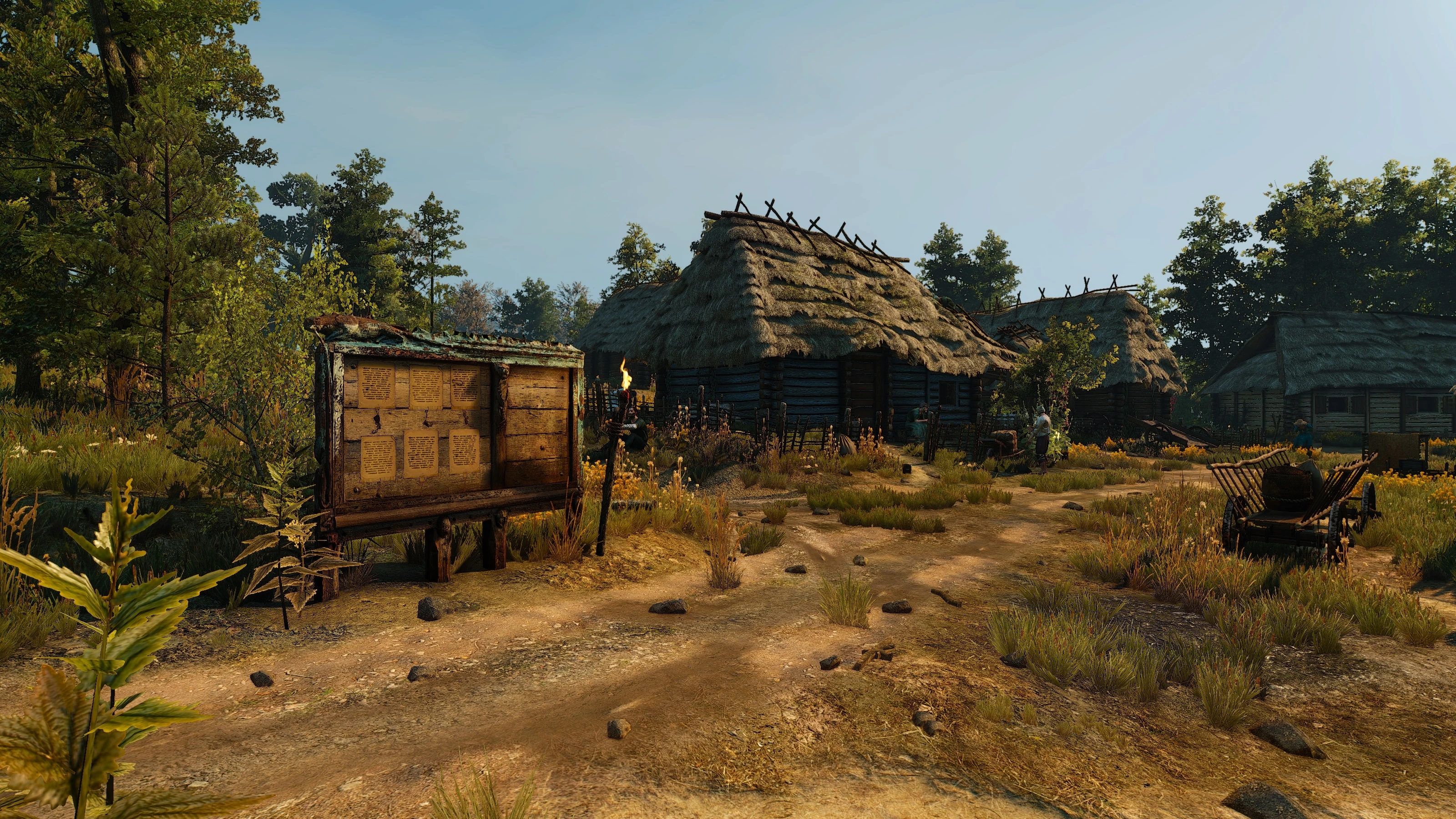 TW3 Доска объявлений в Подлесье