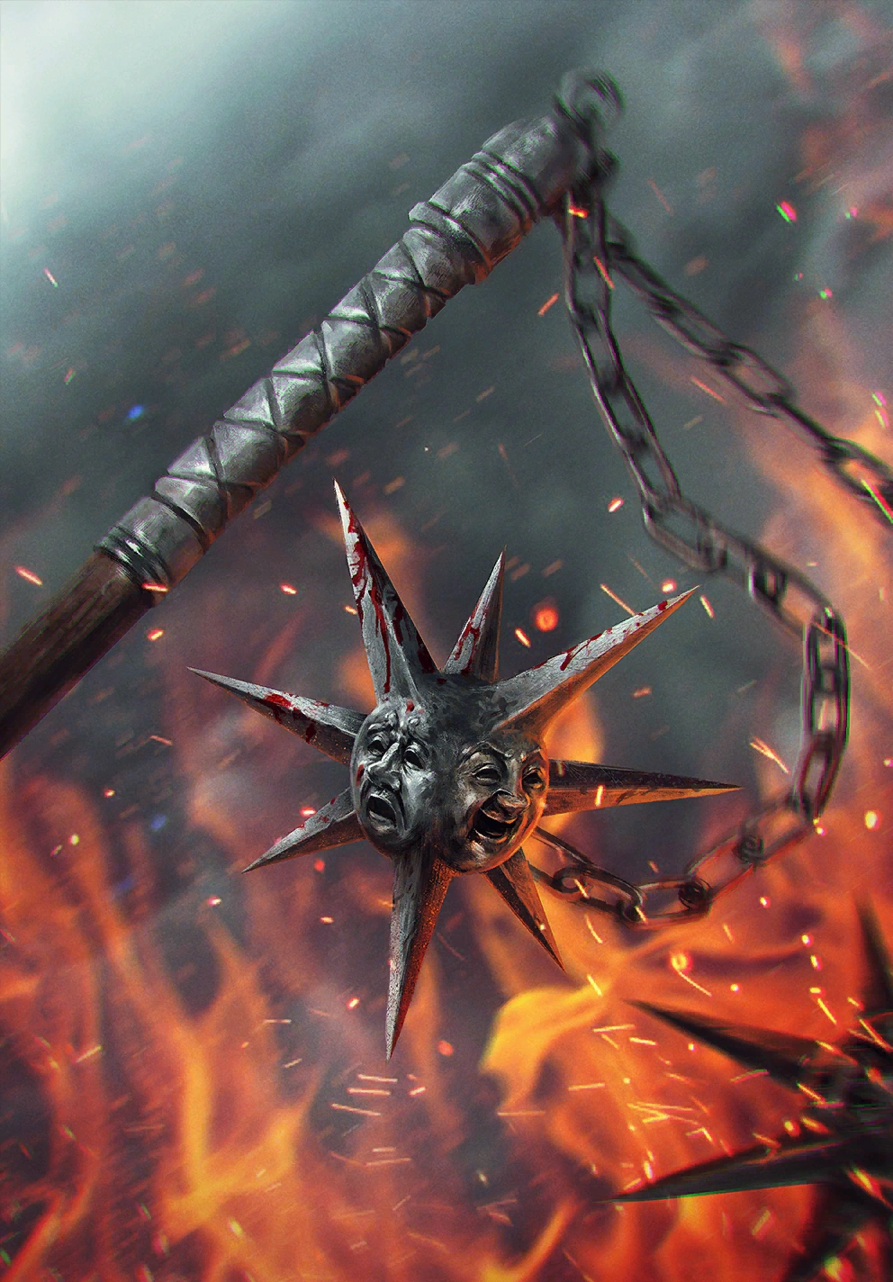 Кровавый бич (Bogna Gawrońska)