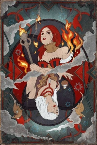 Рубашка Сабрина Глевиссиг