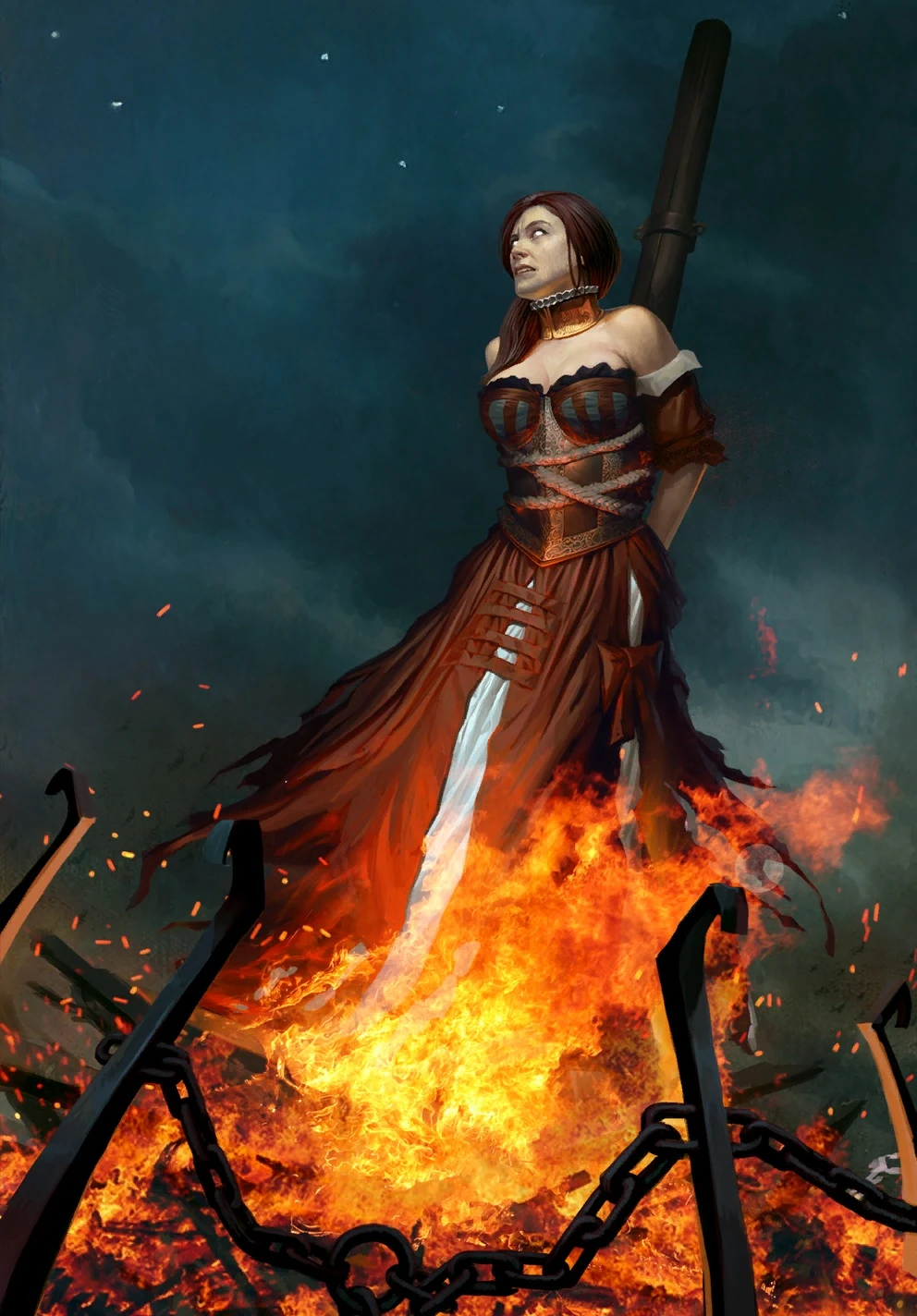 ГВ Сабрина Глевиссиг