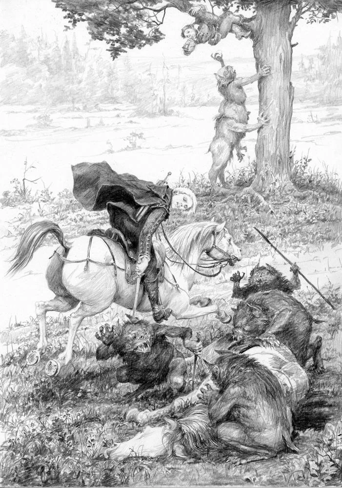 Шраты ПВ Гордеев