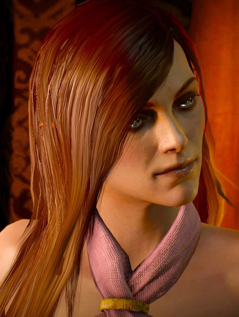 Эльфийка - Пали-гап №1