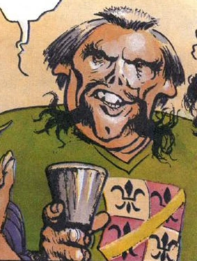 Вратимир комикс