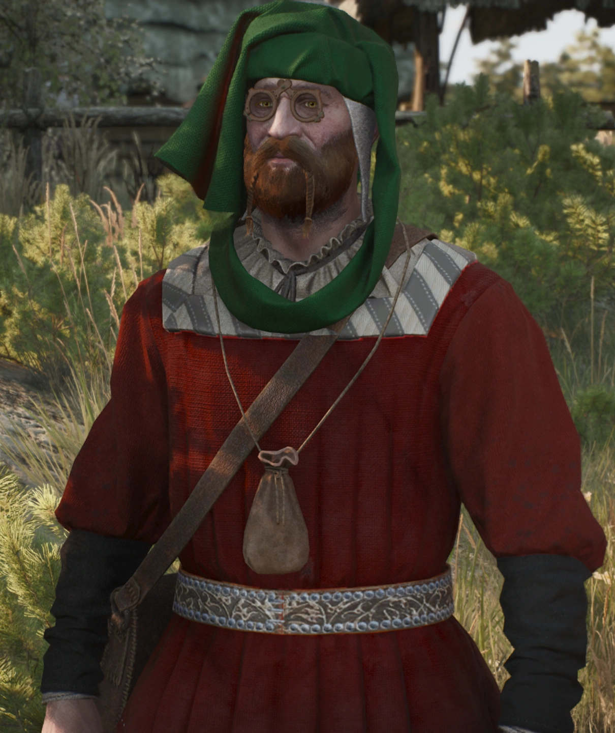 Бродячий торговец Большие Сучья 1