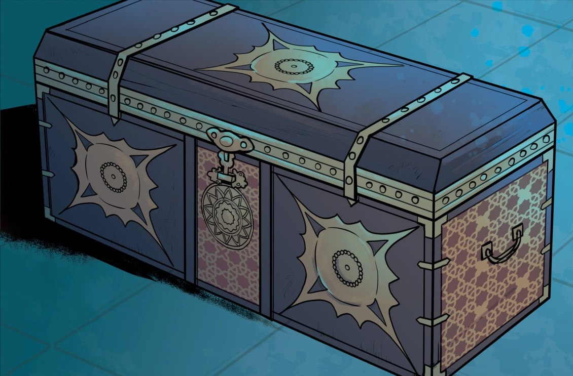 ЛетающийСундукПиП