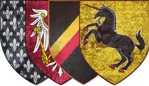 Союз четырех королевств