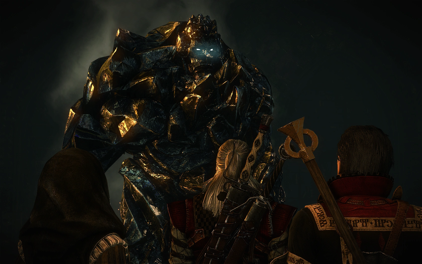 Голем-автомат