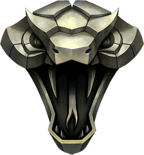 Альтернативный символ Школы Змеи'"`UNIQ--ref-0000000E-QINU`"'