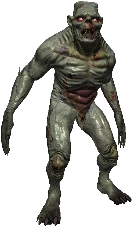 Bestiary Alghoul full