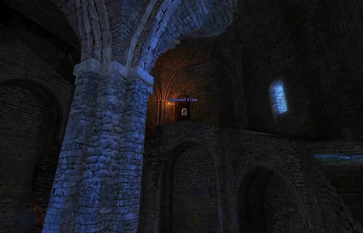 За кухней будет лестница на второй этаж