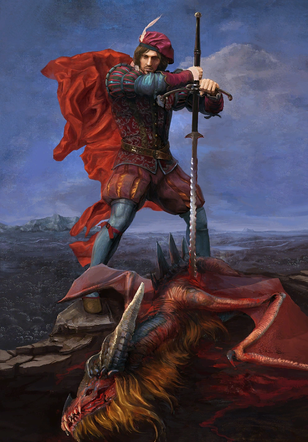 Лютик тщеславиеГВ