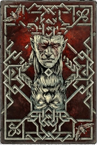 Рубашка двужильный вампир