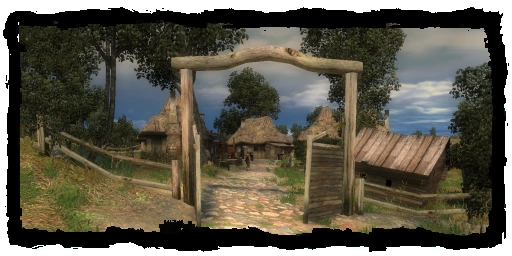 Places Murky Waters village day