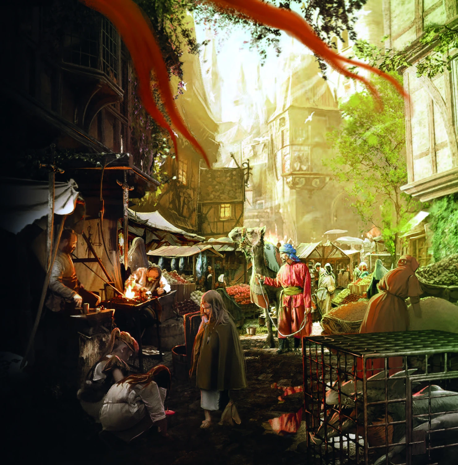 МорскойБазарBragelonne