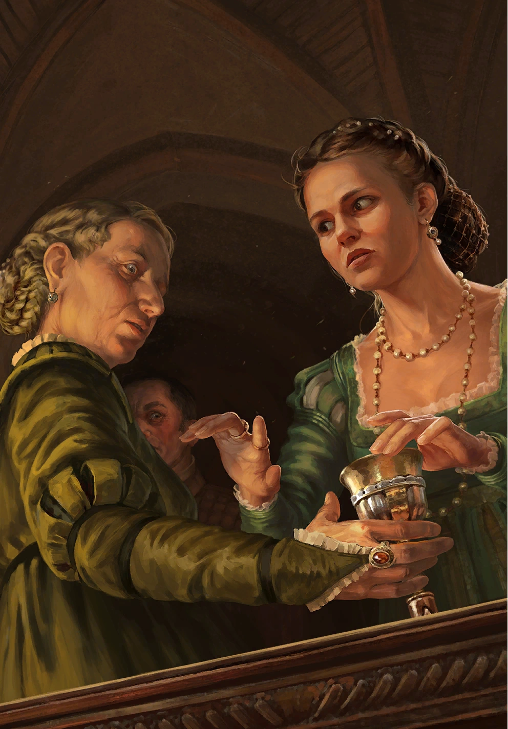 Реданская разведка (Renata Mrowińska)