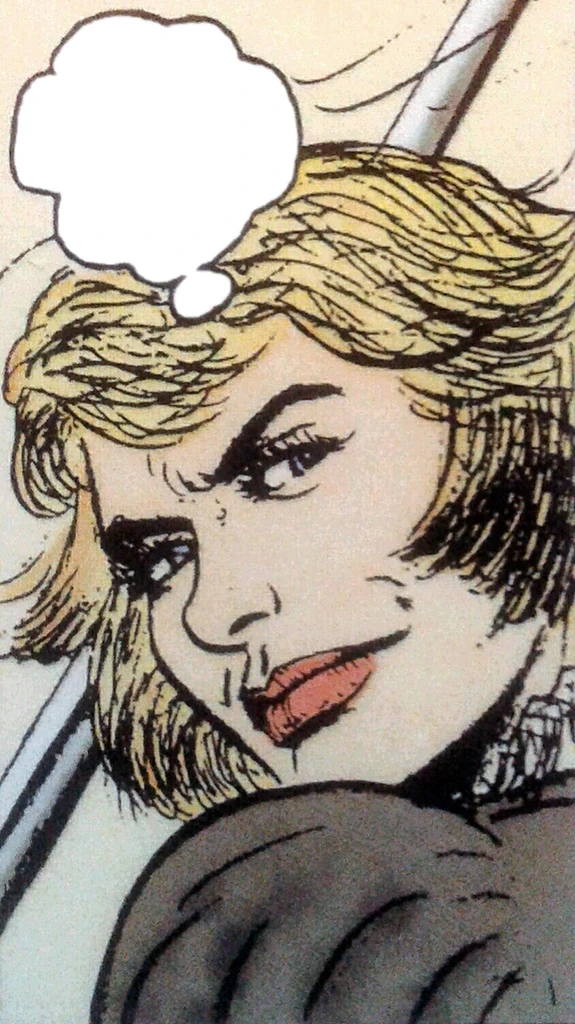 Ренфри в комиксе «»