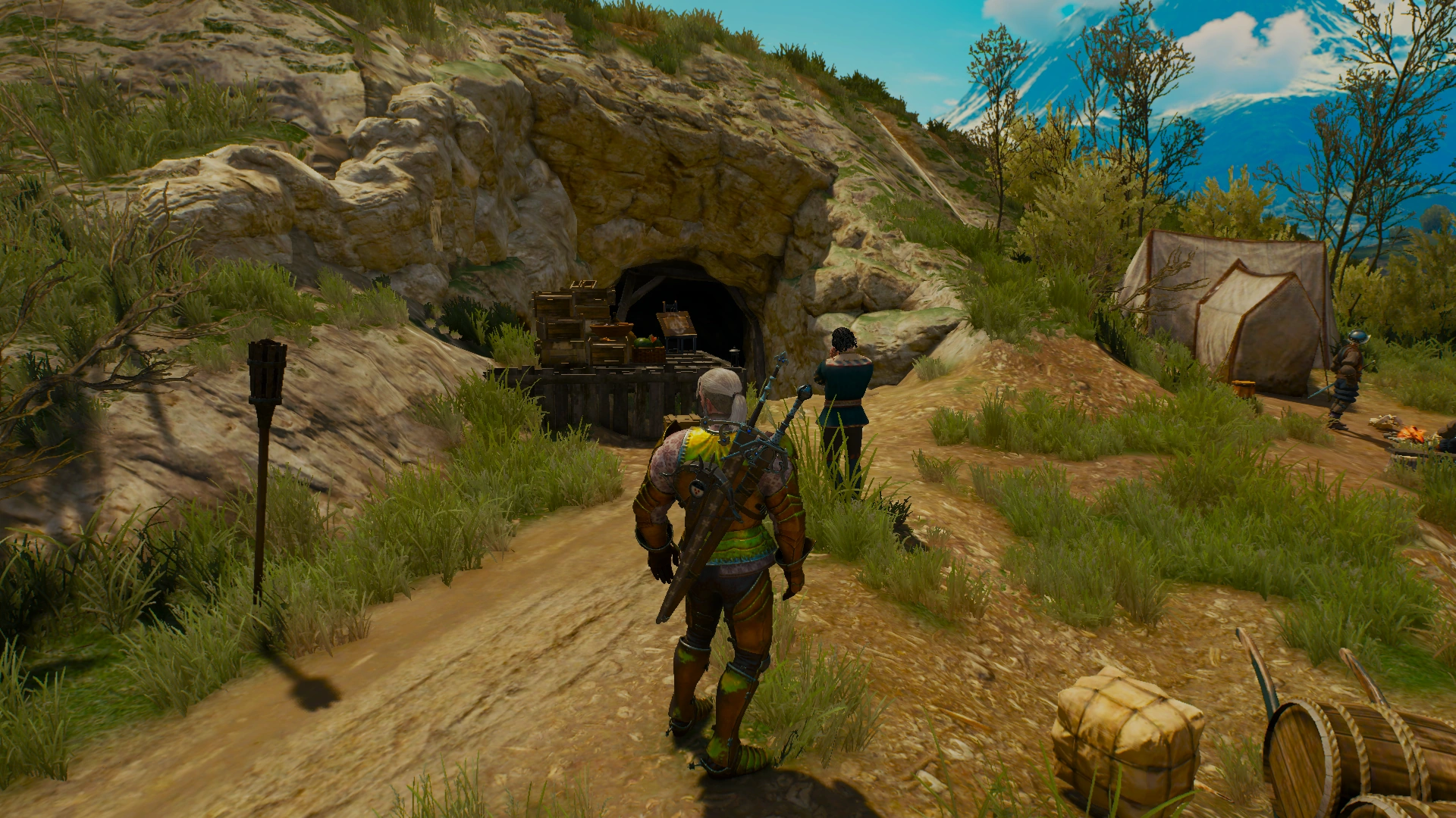 ЗВ Холмы Дун Тынне