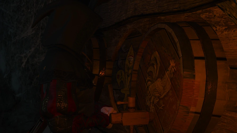 Вино - это святое.