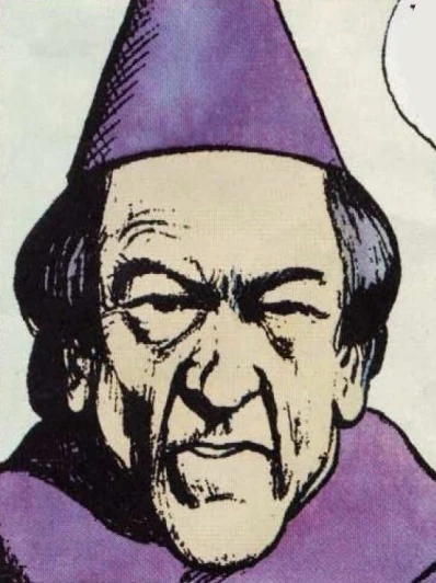 Астрогарус Предательство