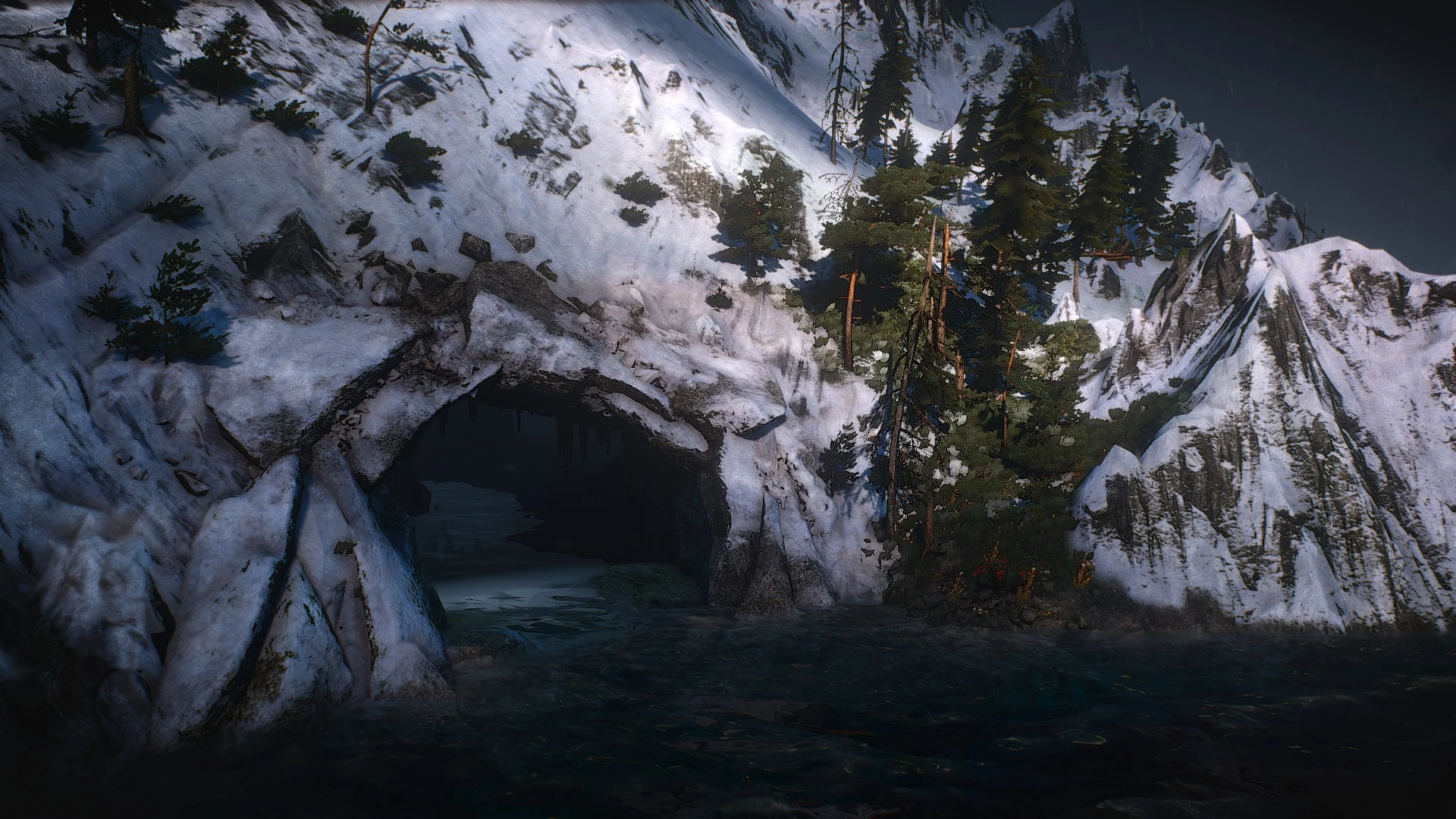 Грот ард скеллиг1В3