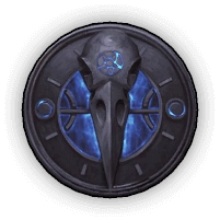 Монета Череп