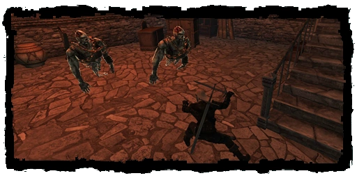 Квест суеверная