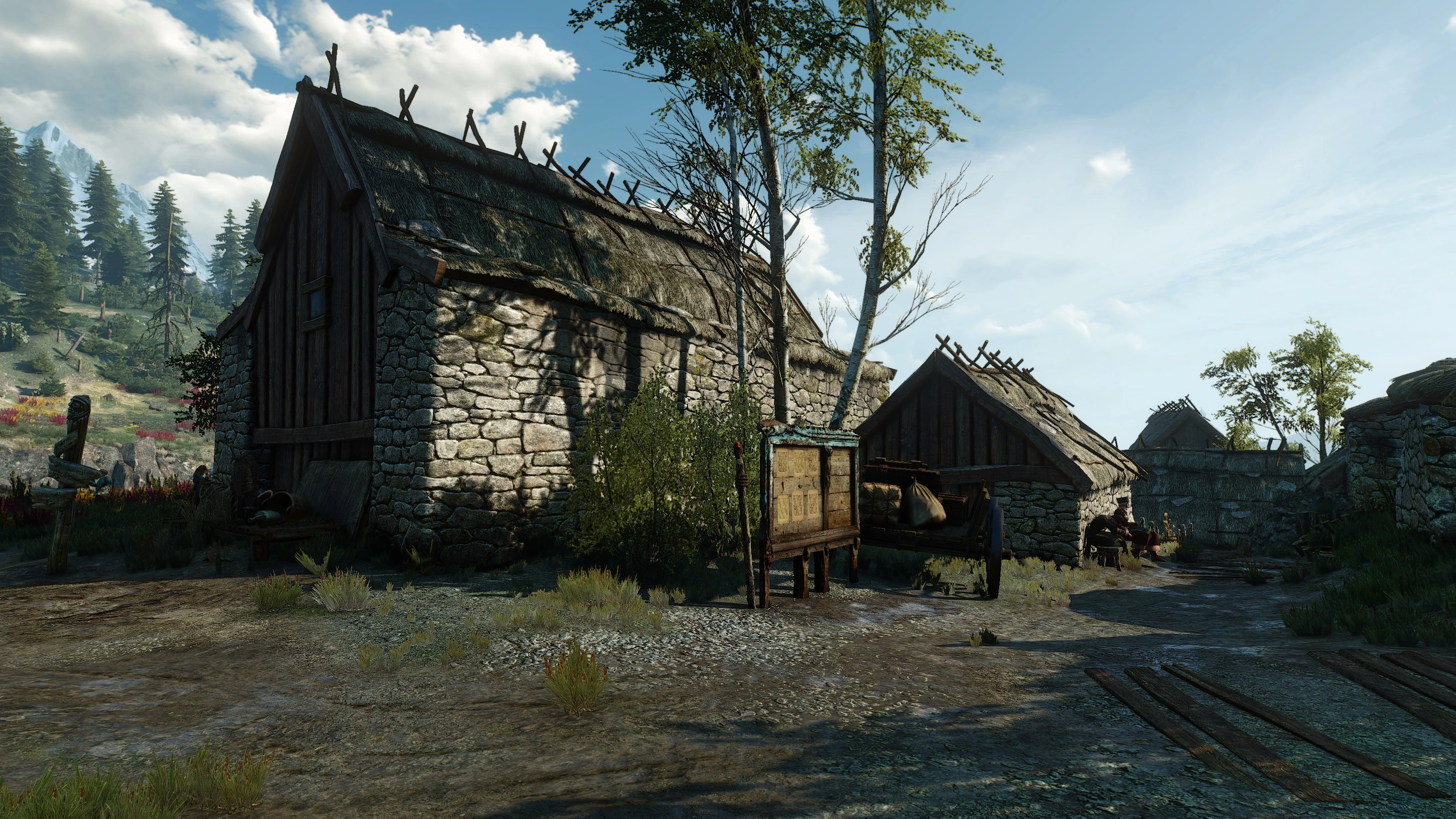 TW3 Доска объявлений Фирсдаля