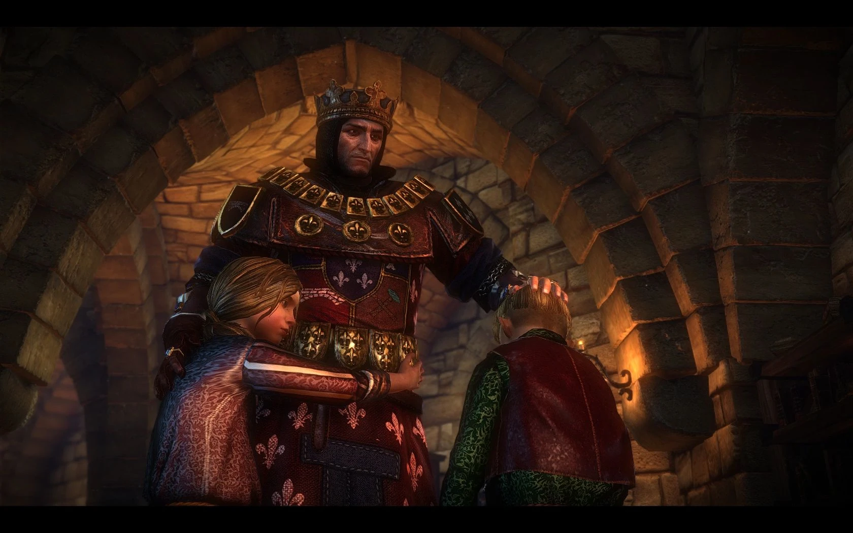 Кровь от кровиВ2