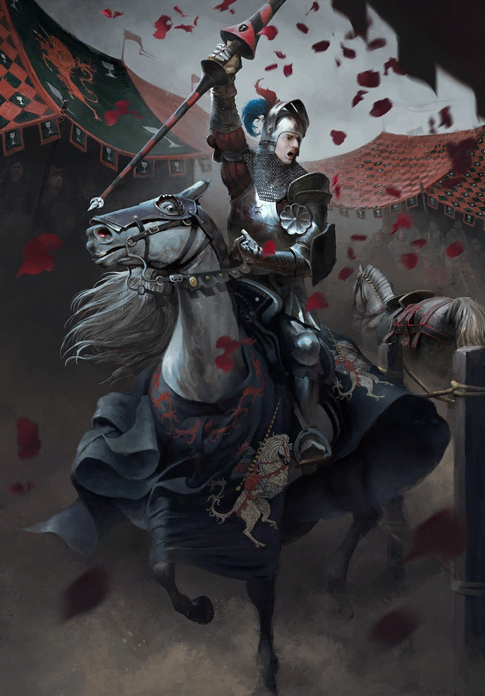 Рыцарский турнир,