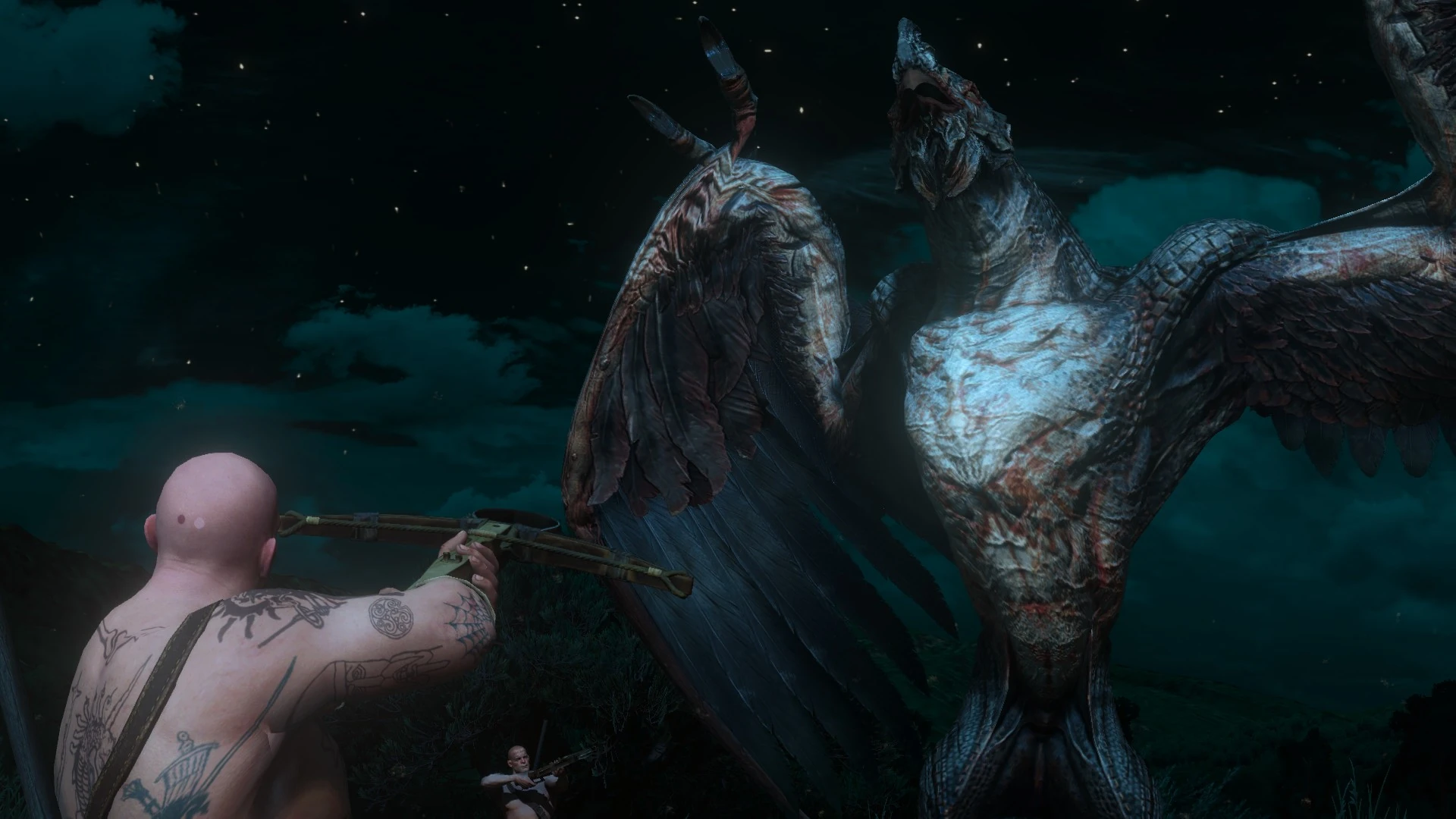 Серебристый василиск1В3