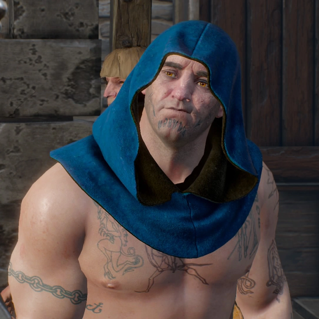 Соф Бычара №3