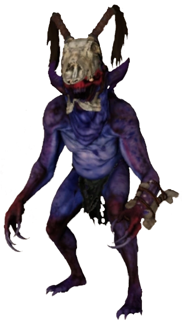 Накер-шаман