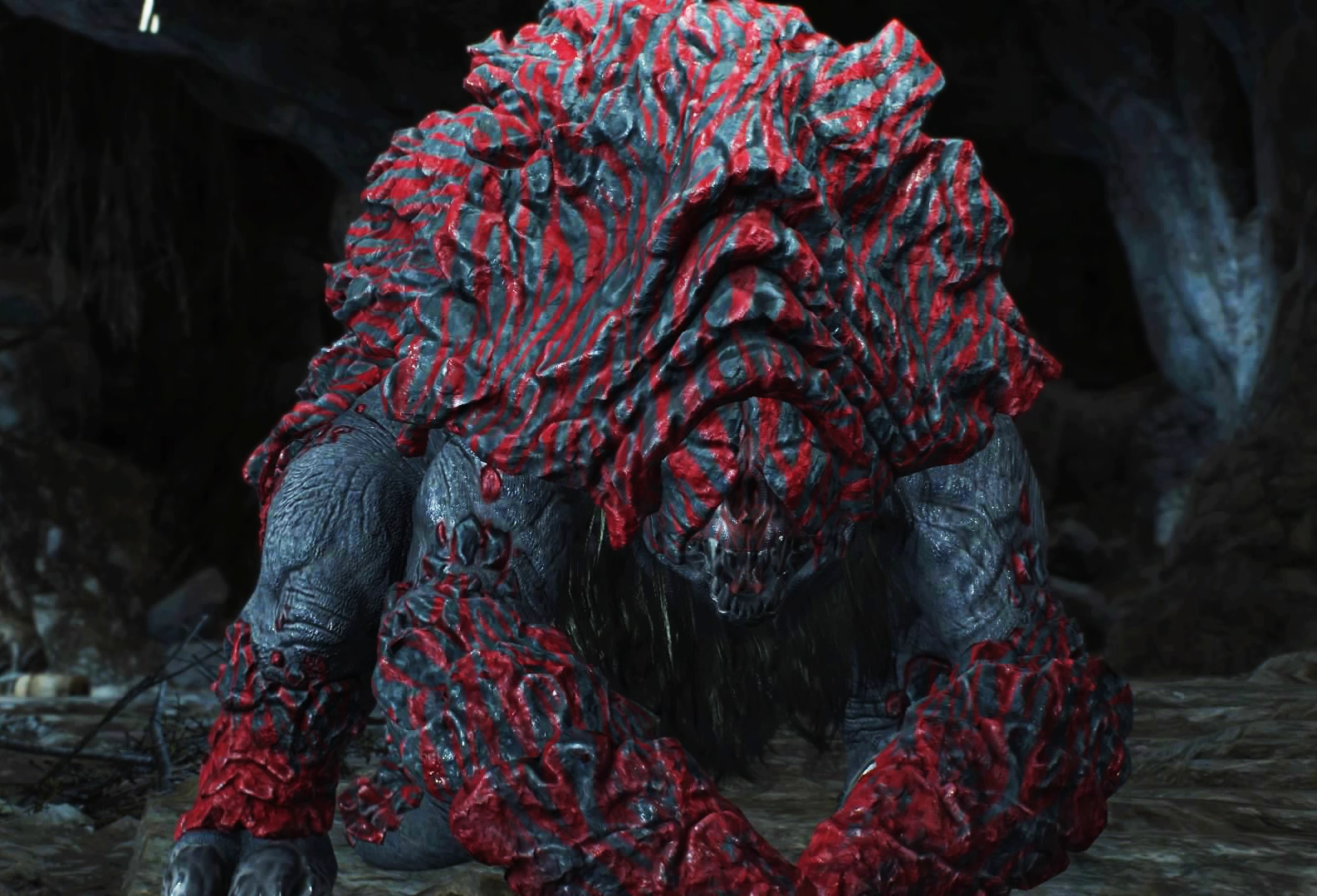 Чудовище из Туфо №1