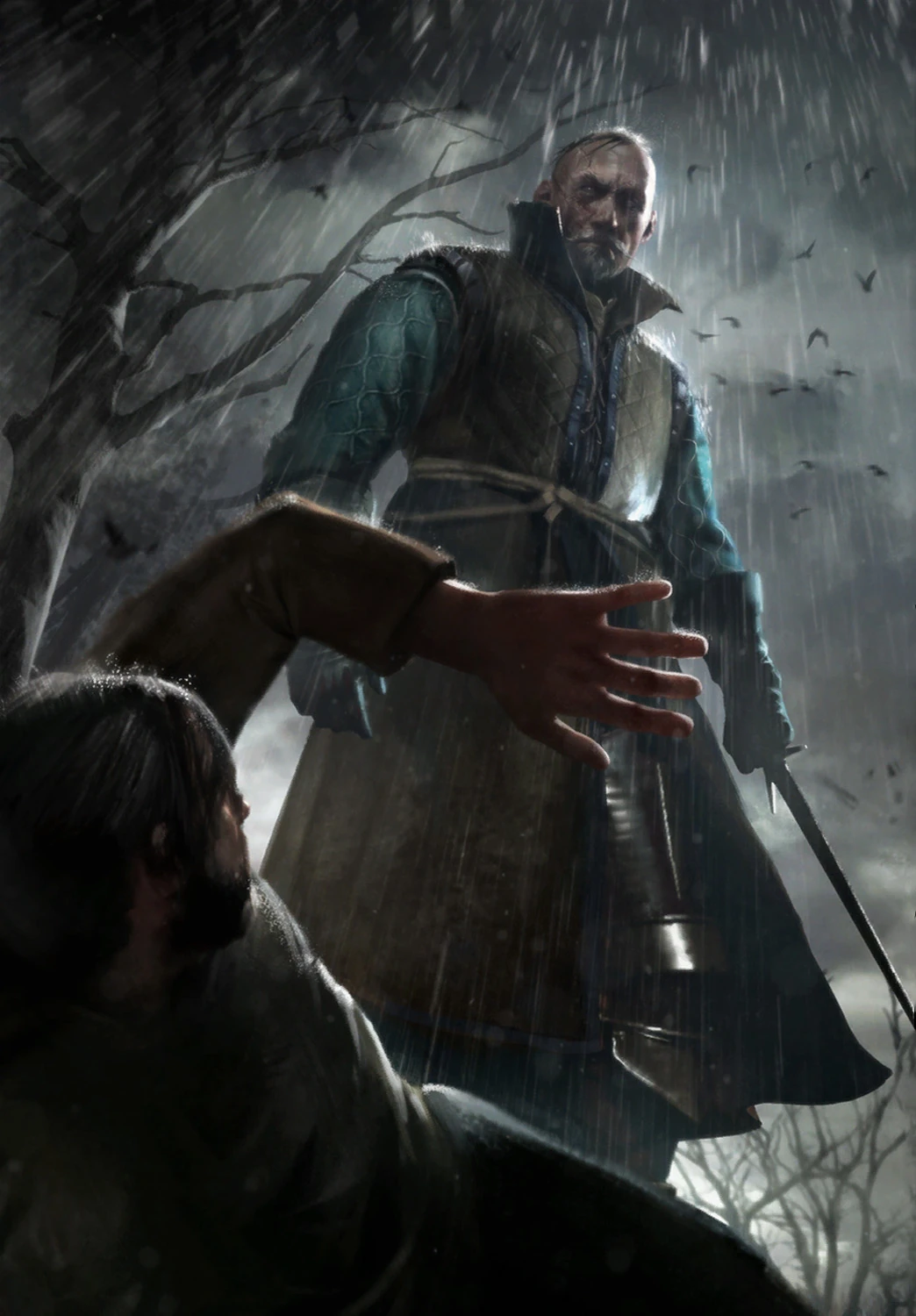 Лео бонарт гвинт карта