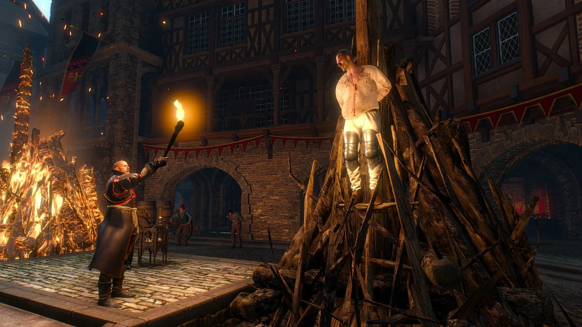 Менге и Ляшарель