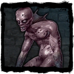 Bestiary Drowned Dead