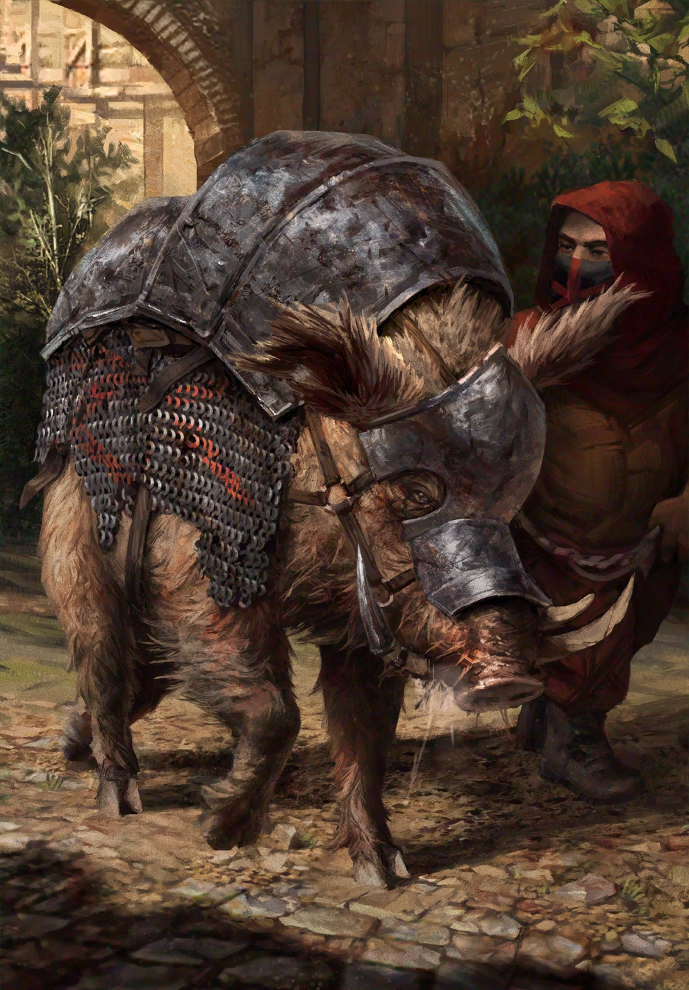 Сэр Острый КлыкГВ