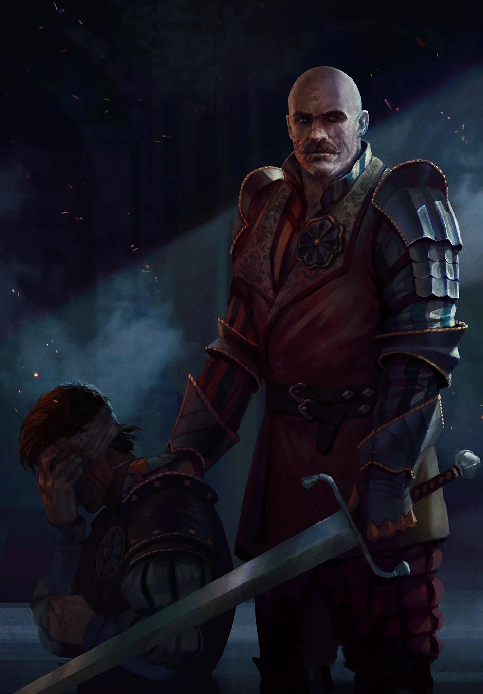 Дамьен де ла ТурГВ