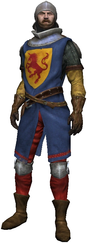 Реданские солдатыВ1