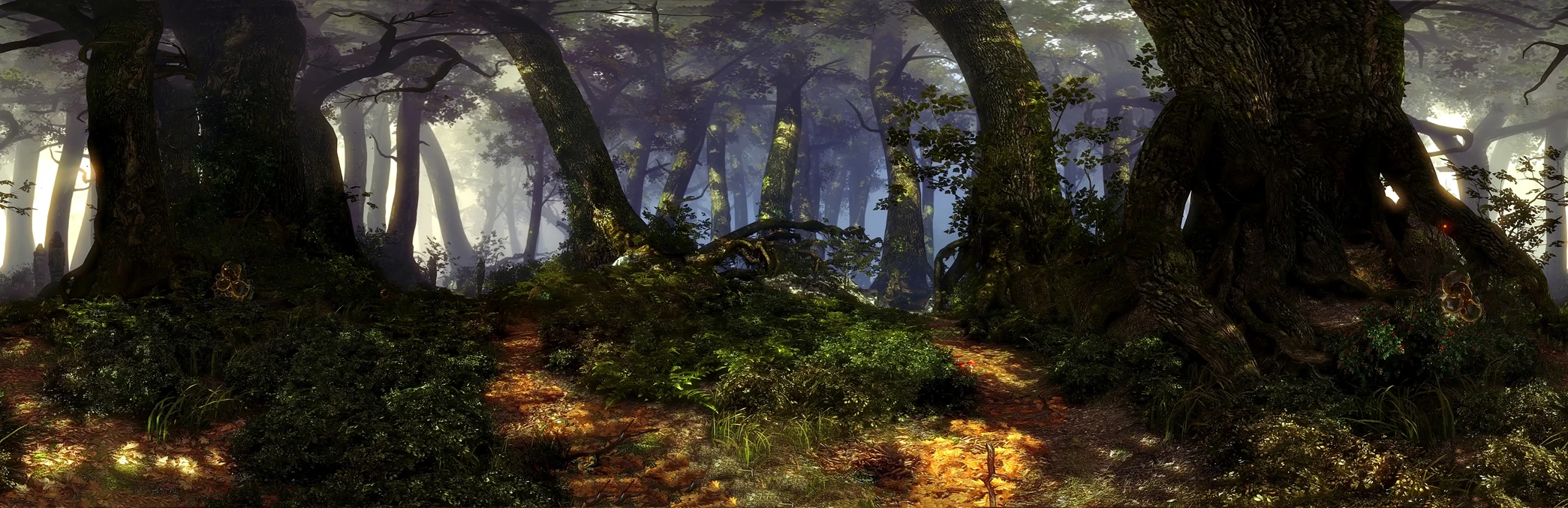 Флотзамский лесВ2