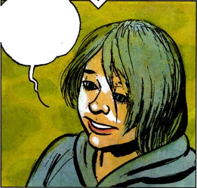 Мышовур в комиксе «»