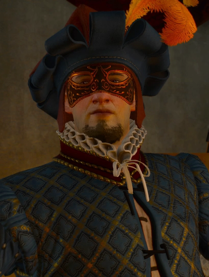 Дориан Вилесс №1