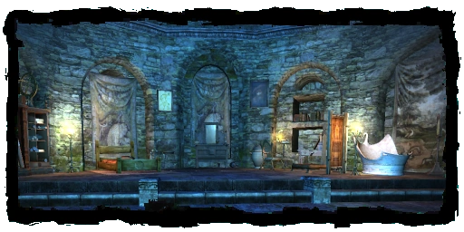 Древняя гробница Агнесс из Гланвилля1В1